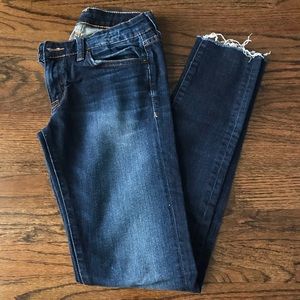 denim&supply skinny jeans